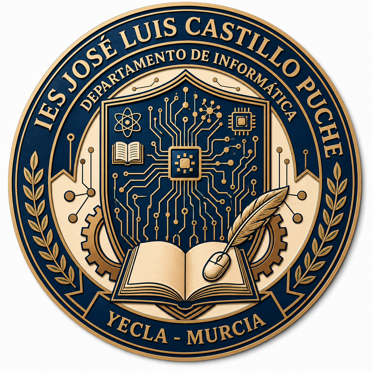 Department logo